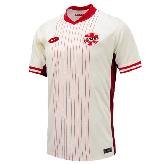 Tailandia Camiseta Canada 2nd 2024